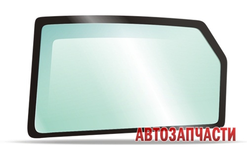 SAAB 9.3 СД 2002-2007 Стекло задней двери, опускное, левое ЗЛ+УО/CADILLAC BLS 10/2005- Стекло задней двери, опускное, левое ЗЛ+УО
