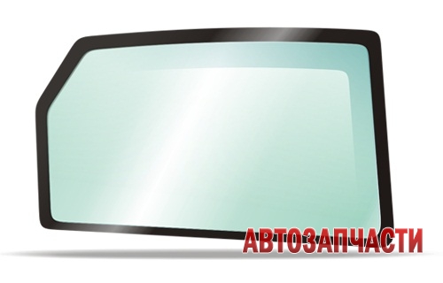 SAAB 9.3 СД 2002-2007 Стекло задней двери, опускное, правое ЗЛ+УО/CADILLAC BLS 10/2005- Стекло задней двери, опускное, правое ЗЛ+УО
