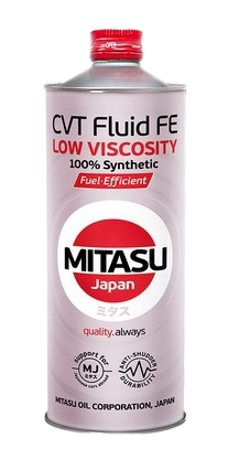 Трансмиссионное масло MITASU CVT FE, 1л
