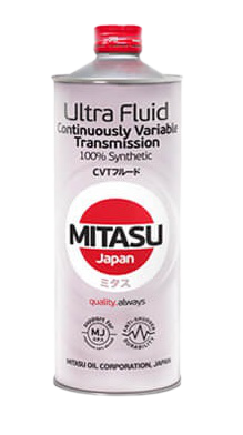 Трансмиссионное масло MITASU CVT ULTRA FLUID, 1л