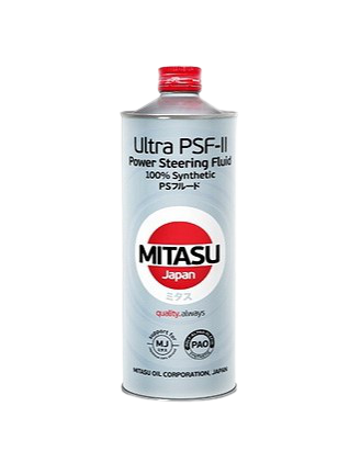 Трансмиссионное масло MITASU ULTRA PSF-II, 1л