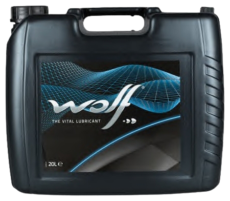 Трансмиссионное масло WOLF ExtendTech 75W90 GL 5, 20л