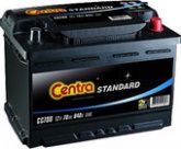 Аккумулятор Centra Standard CC441 (44 А/ч), 360A L+