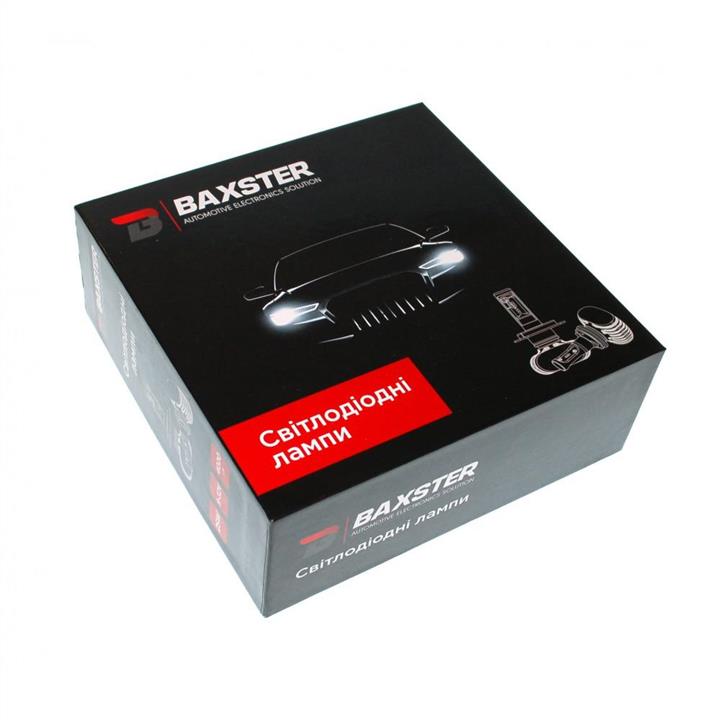 Лампы светодиодные комплект HB4 12V 25W 5000K (23802) Baxster 23802