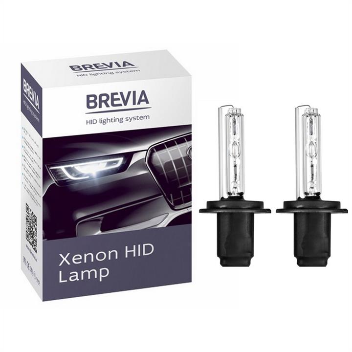 Лампа ксеноновая H7 (12743) Brevia 12743
