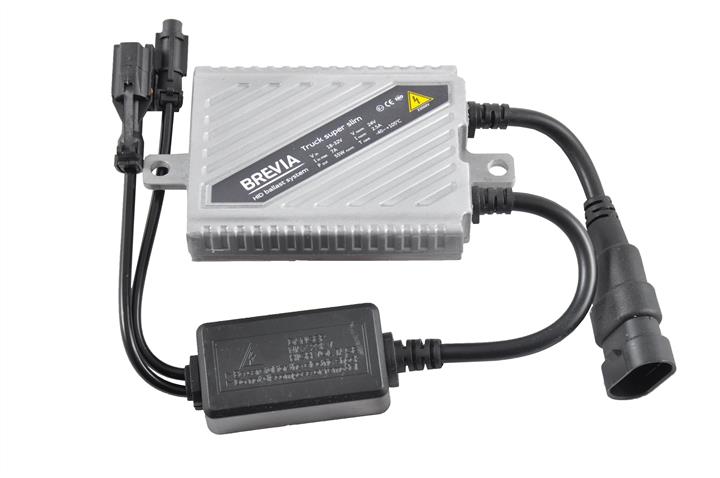 Блок розжига 24V Brevia Super Slim Truck 23650 (23650) Brevia 23650