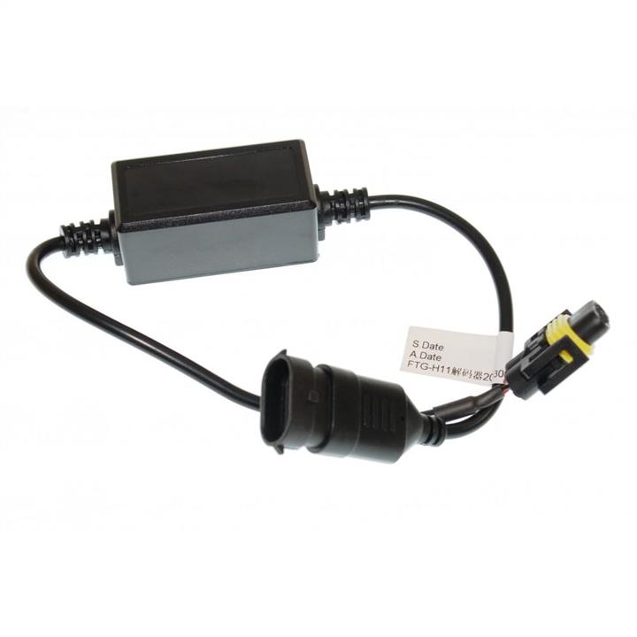 Обманки ALed CAN-BUS H11 С07 (2 шт) (H11) ALed H11