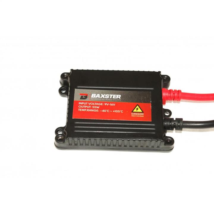 Блок розжига BAXSTER S55R AC-55W (S55RAC55W) Baxster S55R AC-55W