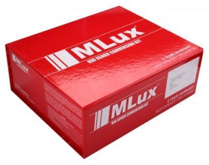 Лампы ксенона комплект MLux Classic H3 35W 4300K (14300) MLux 14300 Лампы ксенона комплект MLux Classic H3 35W 4300K (14300) MLux 14300