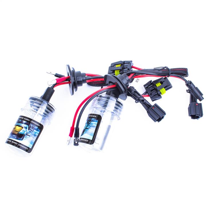 Лампа ксеноновая Ultra H7 85V 35W (2 шт.) (168129) RS 168129