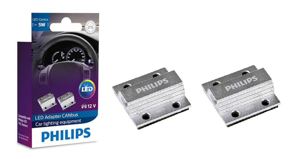 Обманка для LED ламп (12956X2) Philips 12956X2