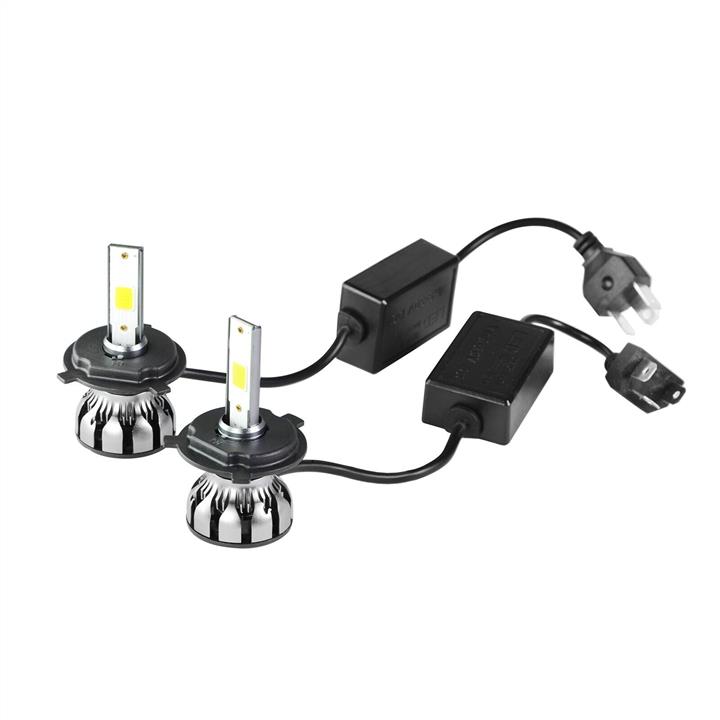 Светодиодные лампы MLux LED - GREY Line H4/9003/HB2 BI, 26 Вт, 6000°К (125413463) MLux 125413463