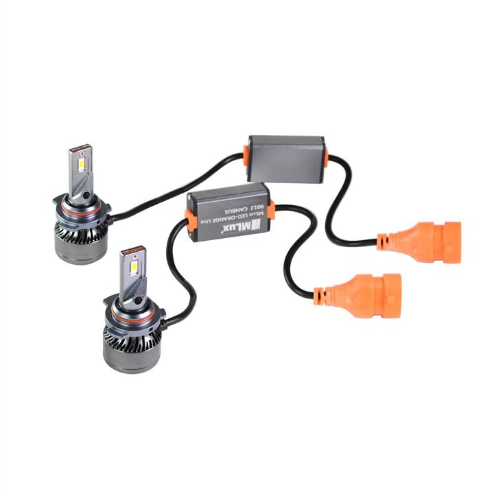 Светодиодные лампы MLux LED - ORANGE Line 9012/HIR2, 28 Вт, 6000°К (129413462) MLux 129413462