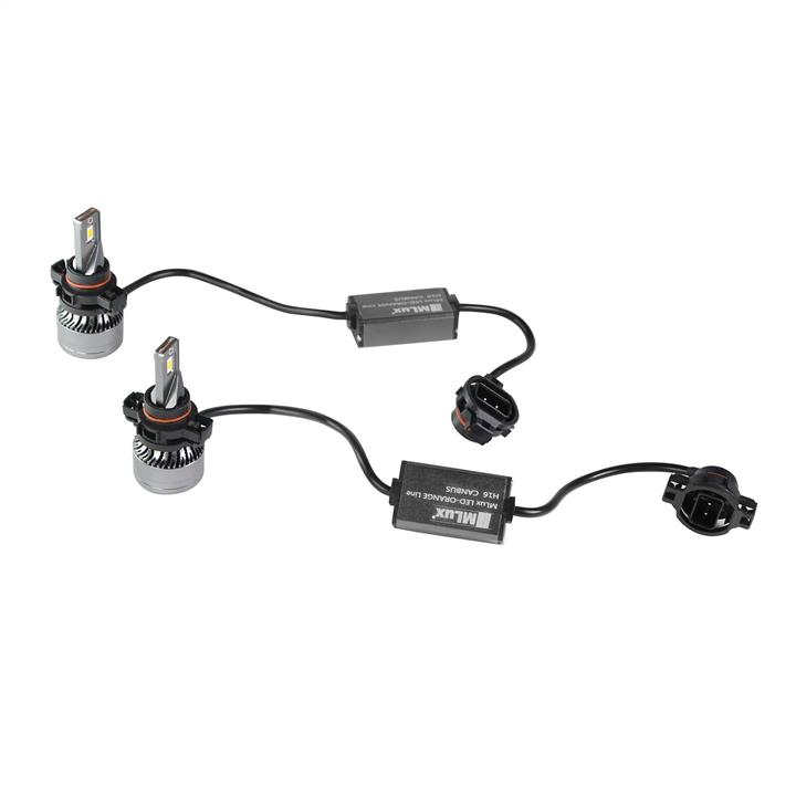 Светодиодные лампы MLux LED - ORANGE Line H16, 28 Вт, 6000°К (121413462) MLux 121413462