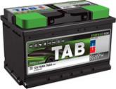 Аккумулятор TAB EcoDry Stop & Go AGM (70 A/h), 760А R+ Аккумулятор TAB EcoDry Stop & Go AGM (70 A/h), 760А R+