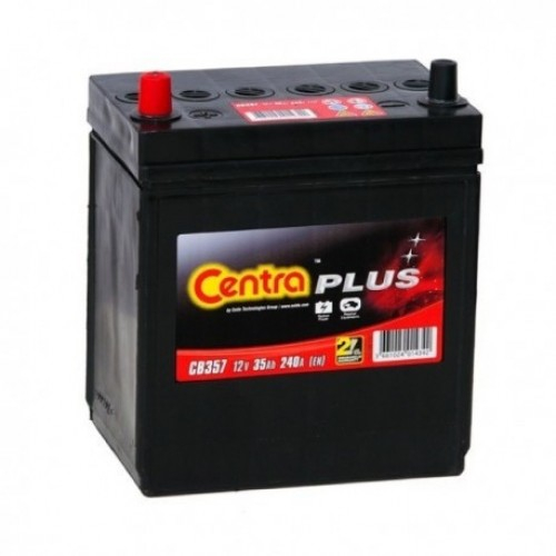 Аккумулятор Centra Plus CB357 (35 А/ч), 240A L+